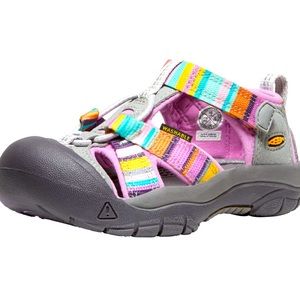 Keen Venice Rainbow Pink - New Without Tags - Velcro Closure - Size 11 Toddler